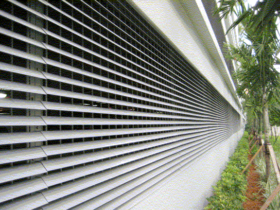 Architectural Design Architectural Building Sample 1